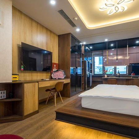 Bbq Hostel Ha Long Exterior foto