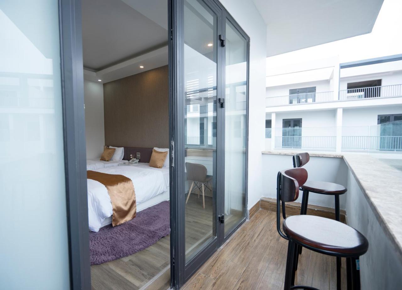 Bbq Hostel Ha Long Exterior foto